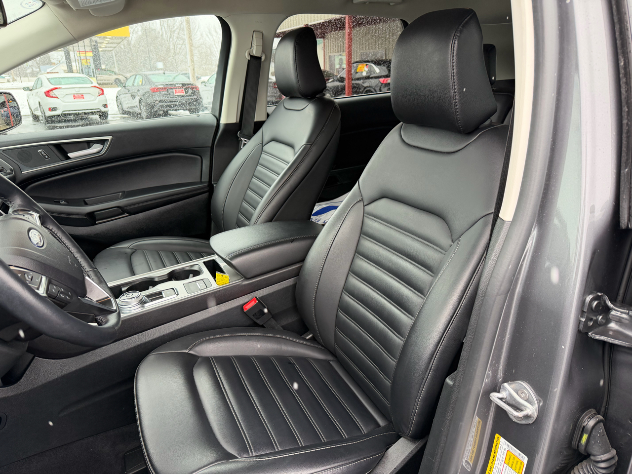 Ford Edge SEL AWD 2024
