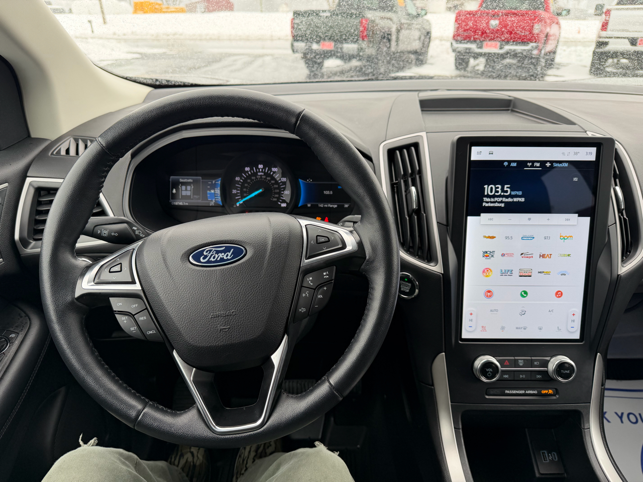 Ford Edge SEL AWD 2024