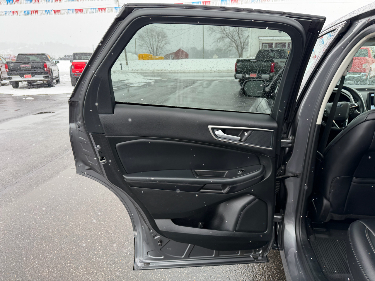 Ford Edge SEL AWD 2024