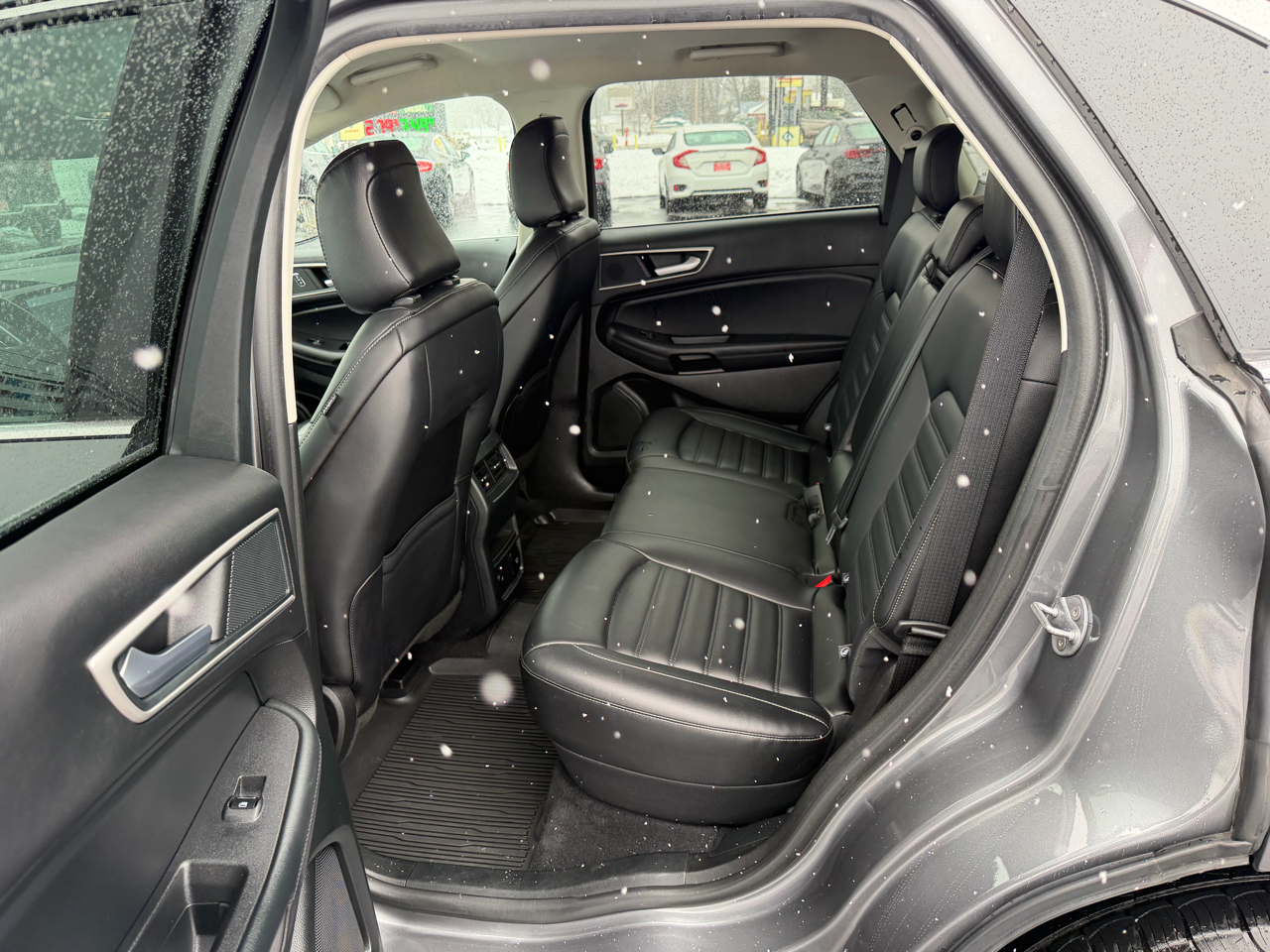 Ford Edge SEL AWD 2024