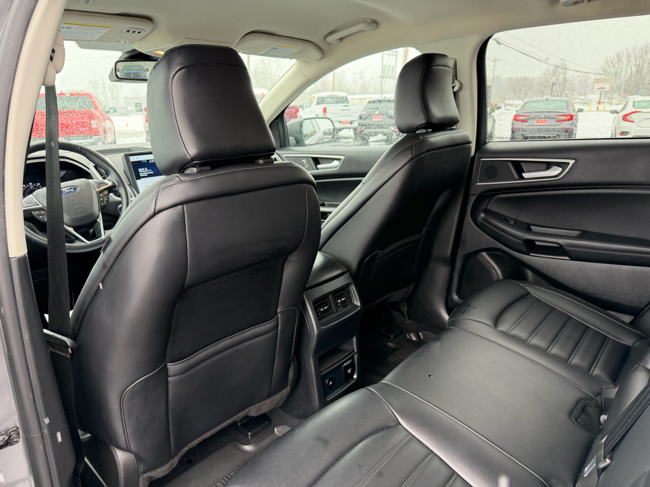 Ford Edge SEL AWD 2024