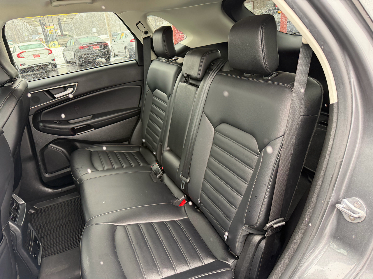 Ford Edge SEL AWD 2024