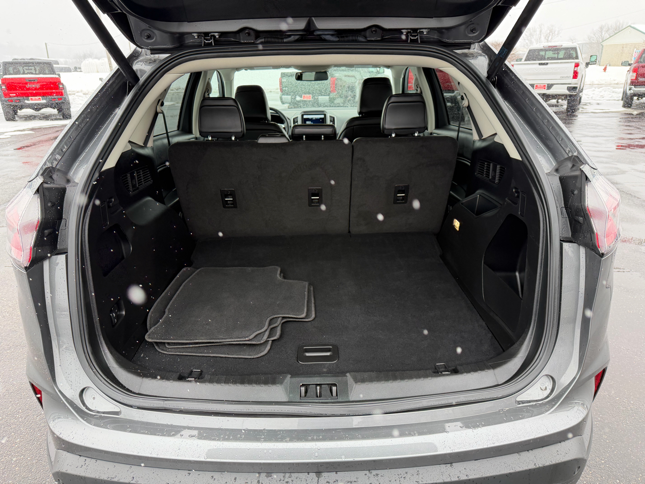 Ford Edge SEL AWD 2024