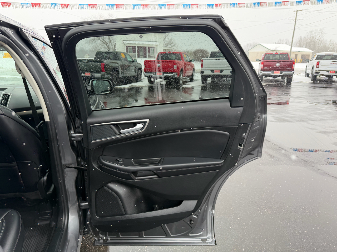 Ford Edge SEL AWD 2024