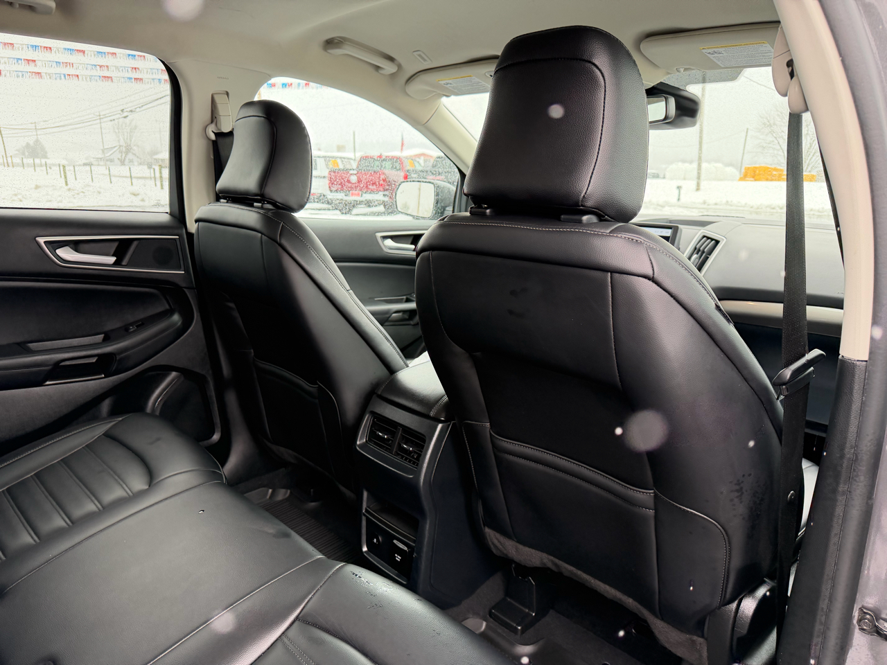 Ford Edge SEL AWD 2024