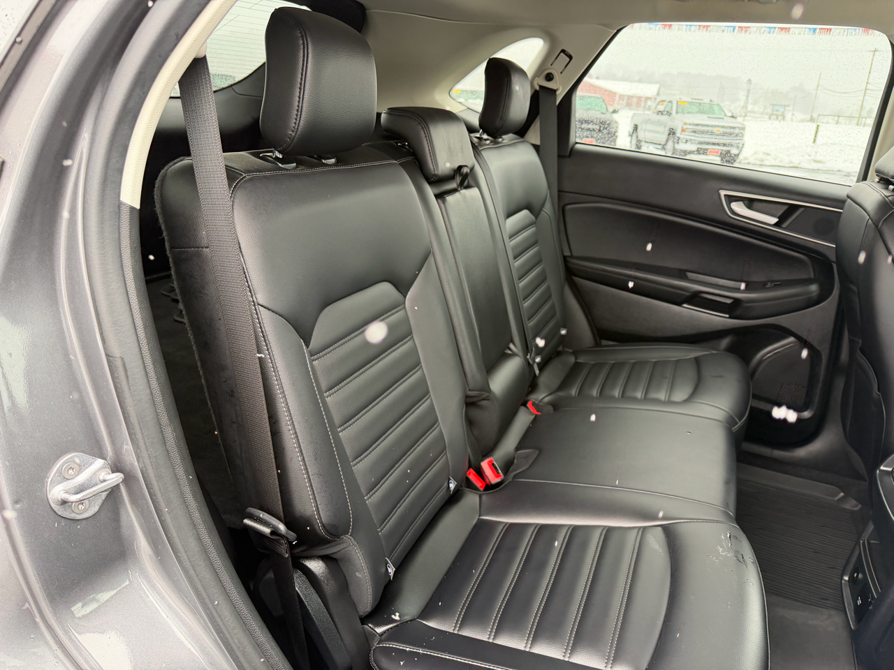 Ford Edge SEL AWD 2024