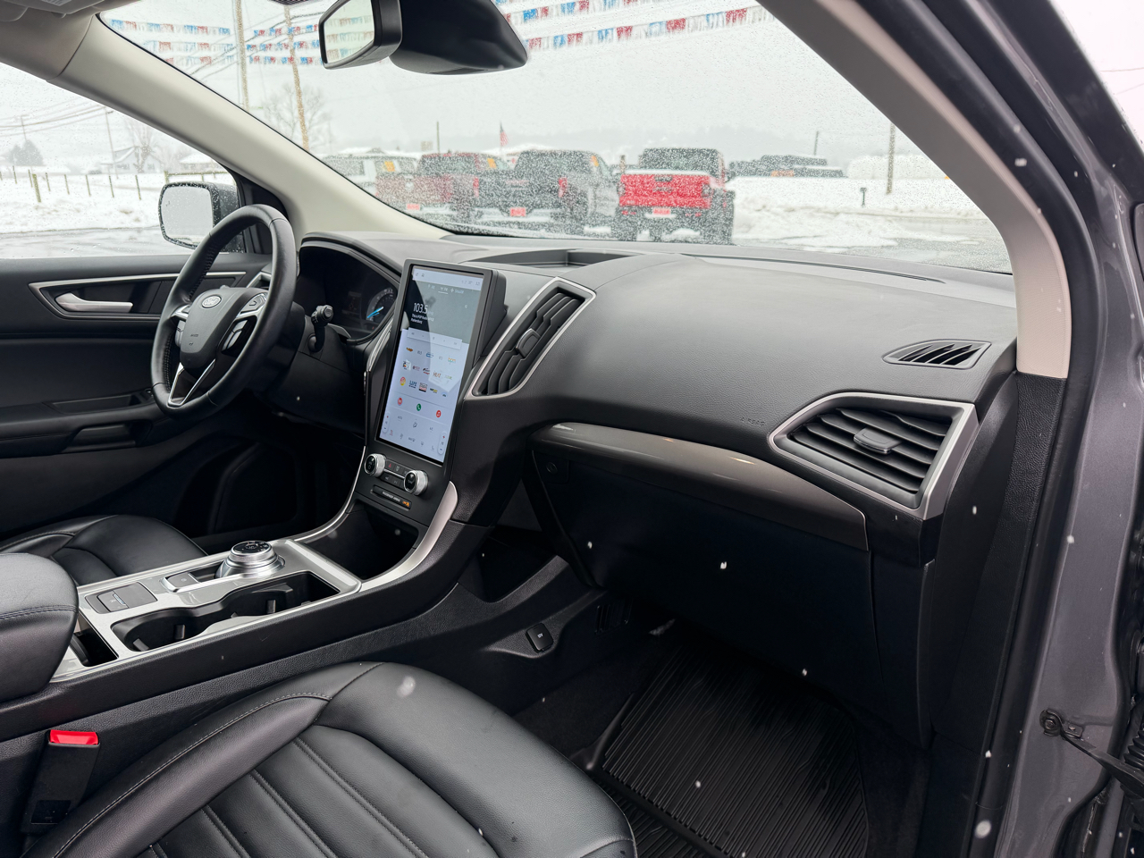 Ford Edge SEL AWD 2024