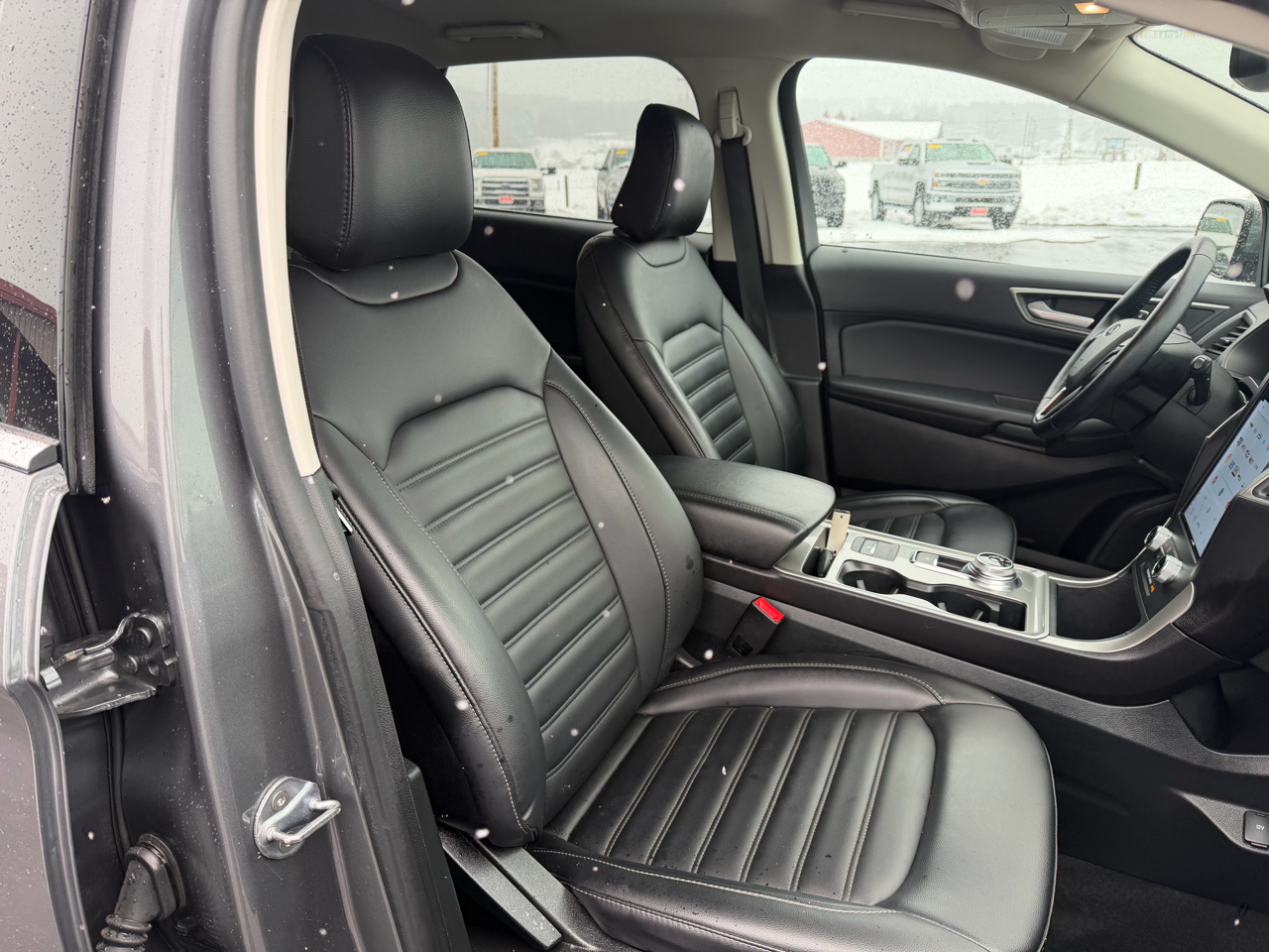 Ford Edge SEL AWD 2024