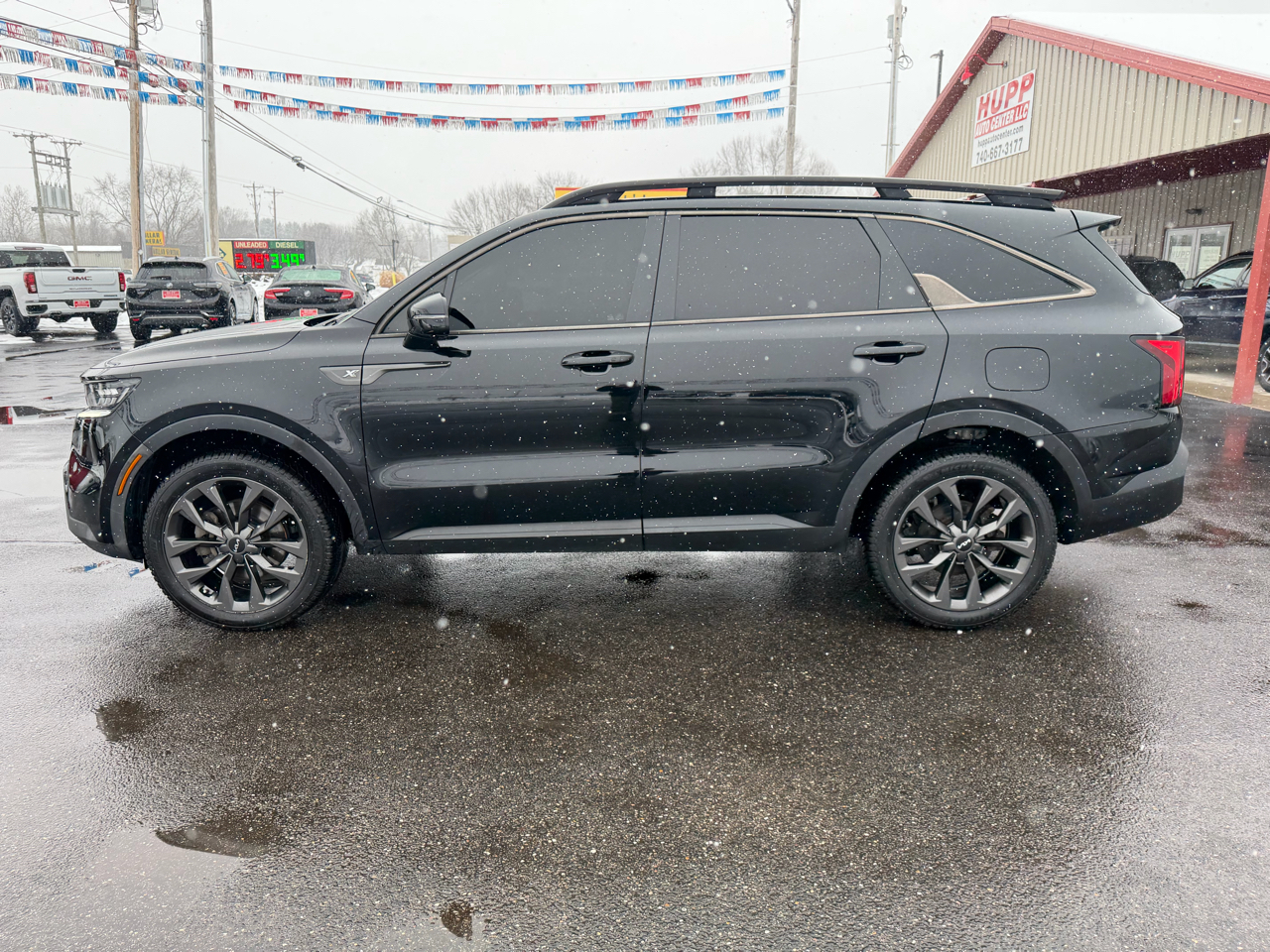 Kia Sorento X-Line SX Prestige AWD 2022