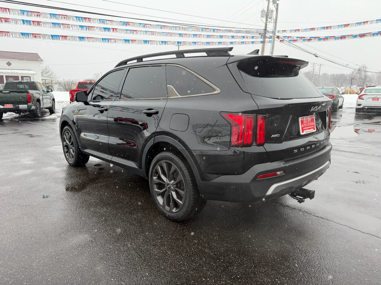 Kia Sorento X-Line SX Prestige AWD 2022