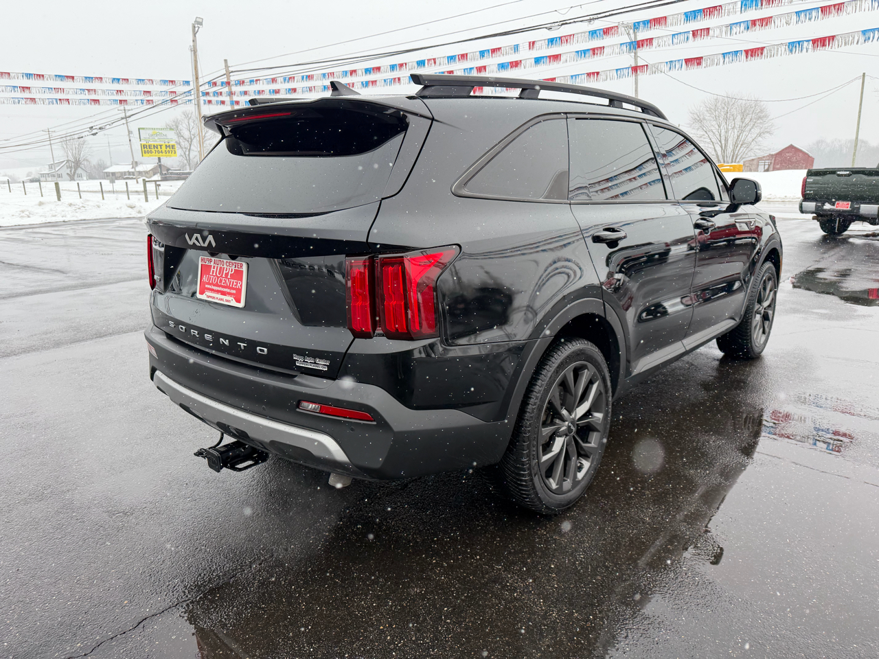 Kia Sorento X-Line SX Prestige AWD 2022