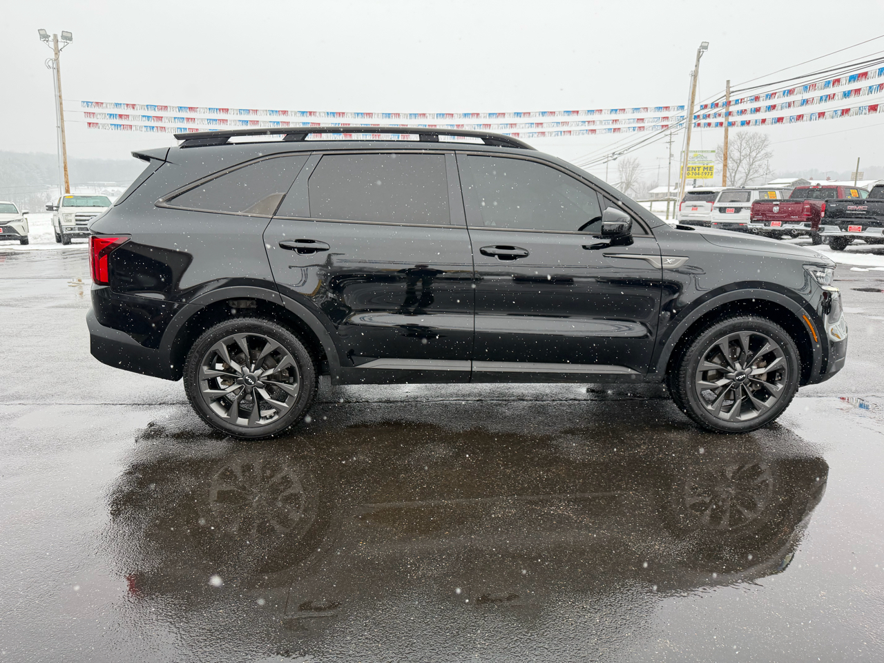 Kia Sorento X-Line SX Prestige AWD 2022