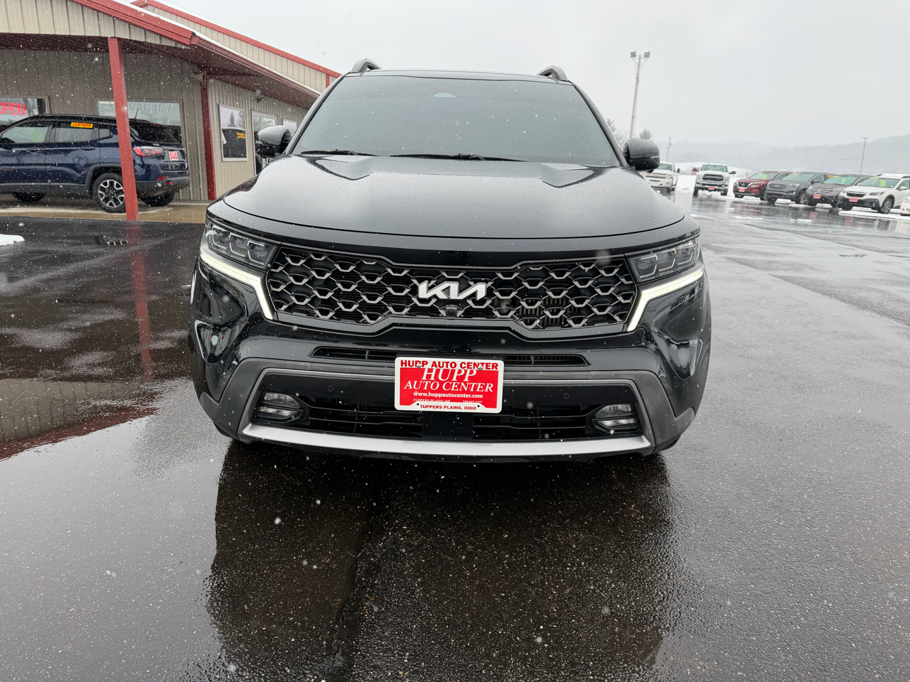 Kia Sorento X-Line SX Prestige AWD 2022
