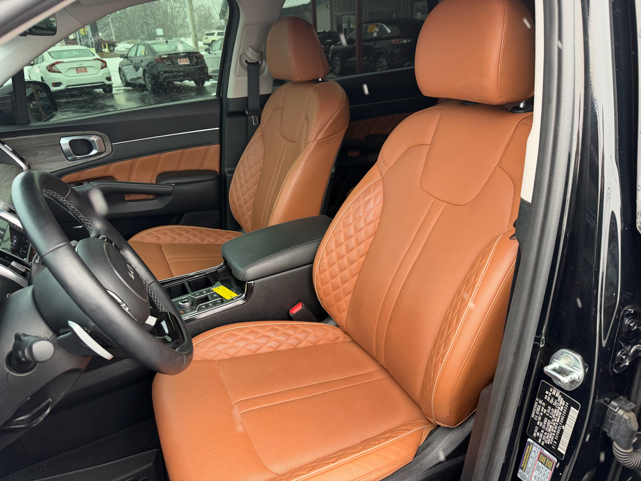 Kia Sorento X-Line SX Prestige AWD 2022