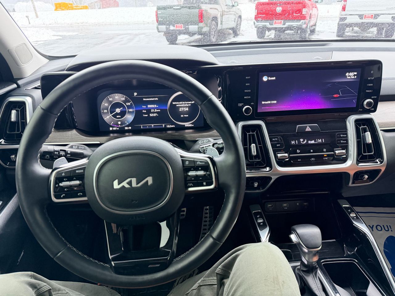 Kia Sorento X-Line SX Prestige AWD 2022