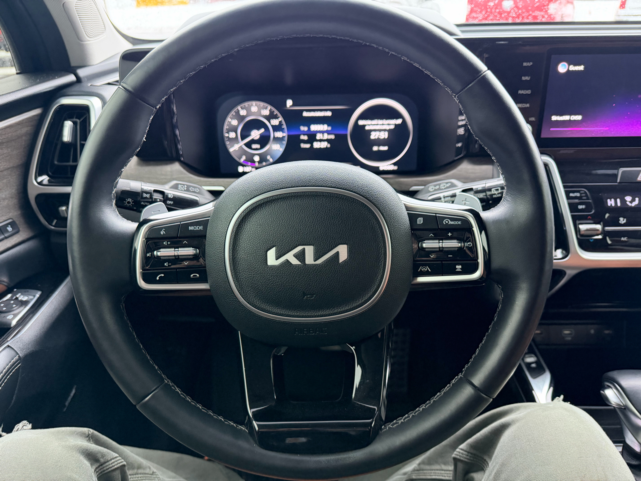 Kia Sorento X-Line SX Prestige AWD 2022