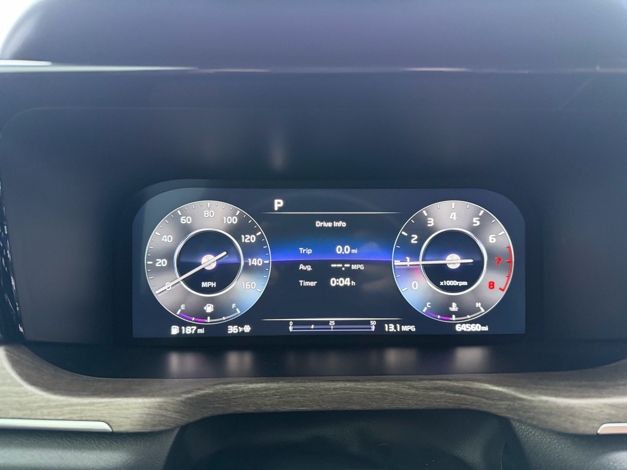 Kia Sorento X-Line SX Prestige AWD 2022