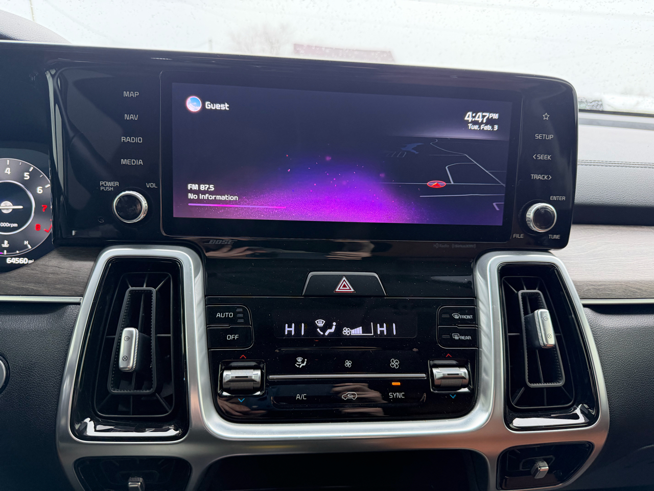 Kia Sorento X-Line SX Prestige AWD 2022