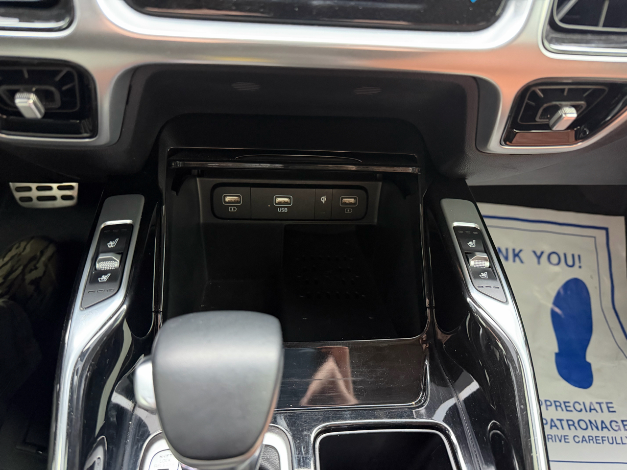 Kia Sorento X-Line SX Prestige AWD 2022