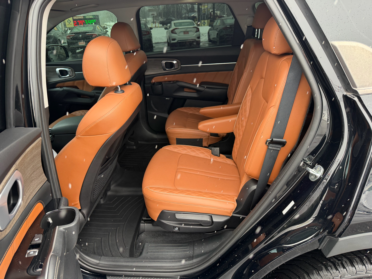 Kia Sorento X-Line SX Prestige AWD 2022