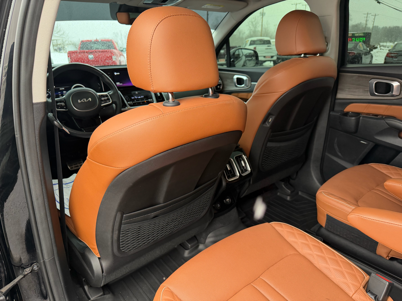 Kia Sorento X-Line SX Prestige AWD 2022