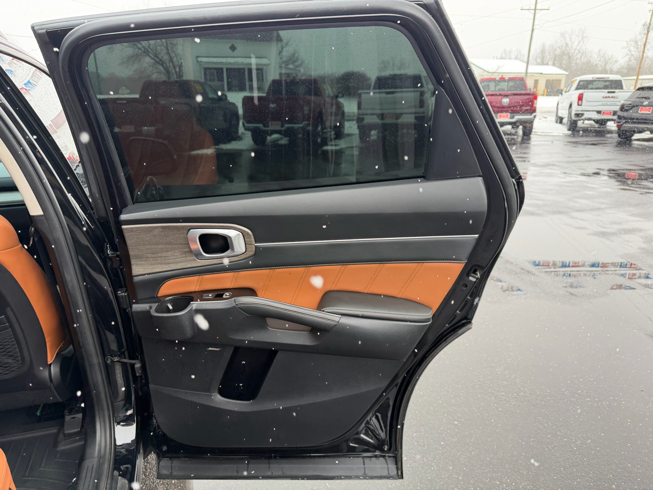 Kia Sorento X-Line SX Prestige AWD 2022