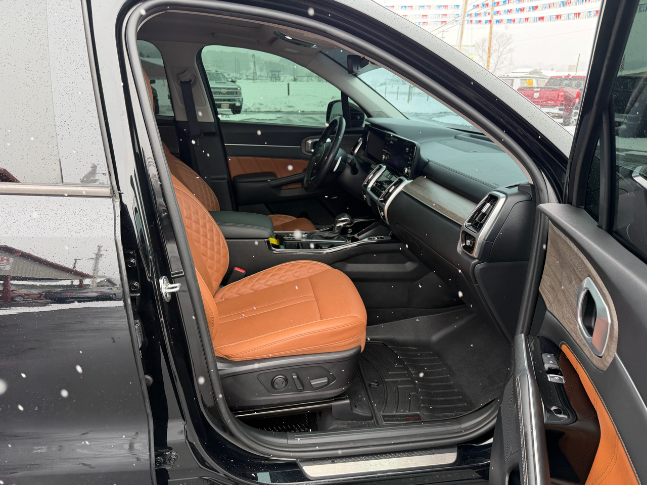 Kia Sorento X-Line SX Prestige AWD 2022