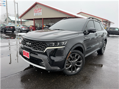2022 Kia Sorento 