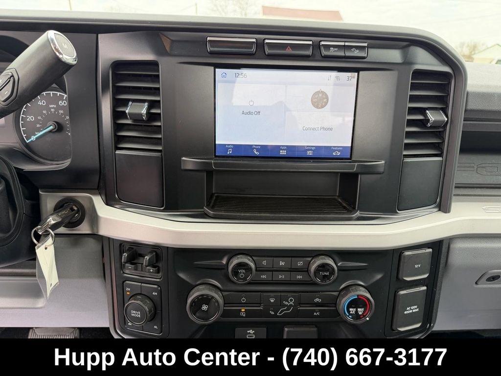Ford Super Duty F-350 SRW XL 4WD Reg Cab 8' Box 2023