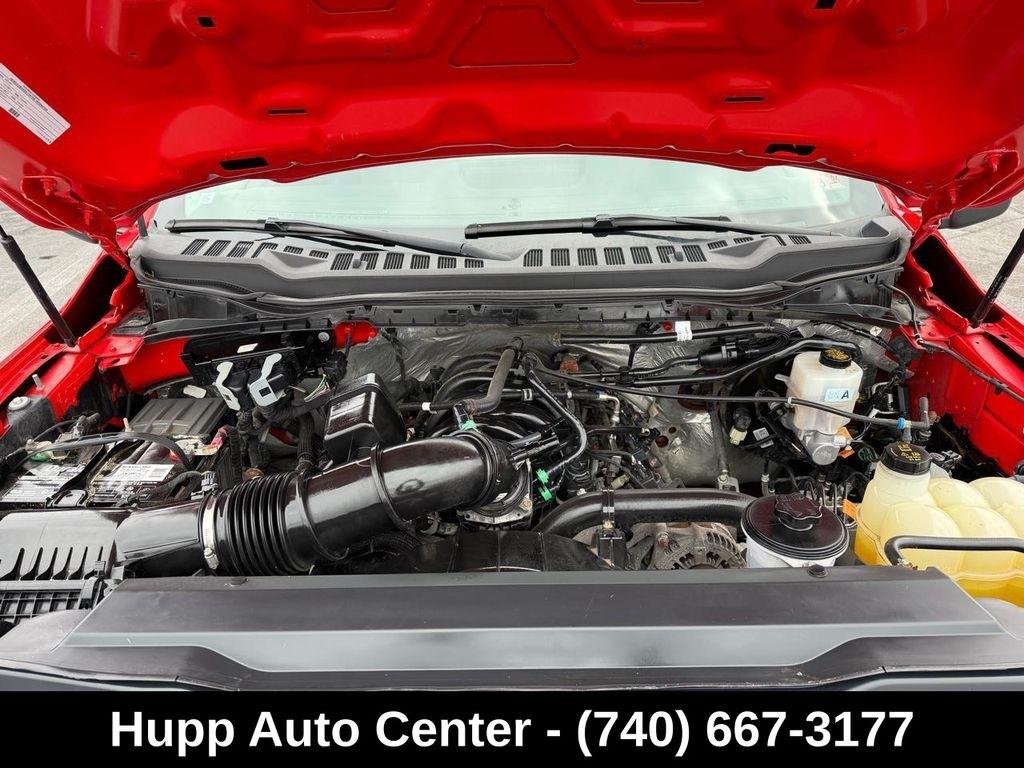 Ford Super Duty F-350 SRW XL 4WD Reg Cab 8' Box 2023