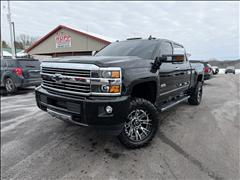 2016 Chevrolet Silverado 2500HD 