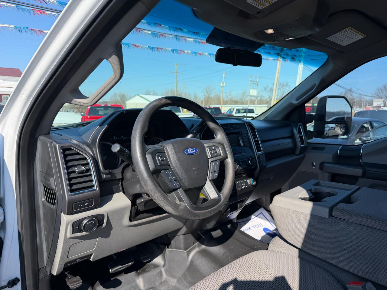 Ford Super Duty F-250 SRW 4WD Crew Cab 156" XLT 2018