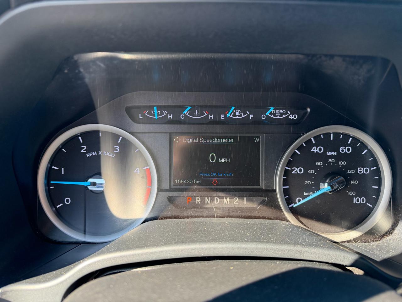 Ford Super Duty F-250 SRW 4WD Crew Cab 156" XLT 2018