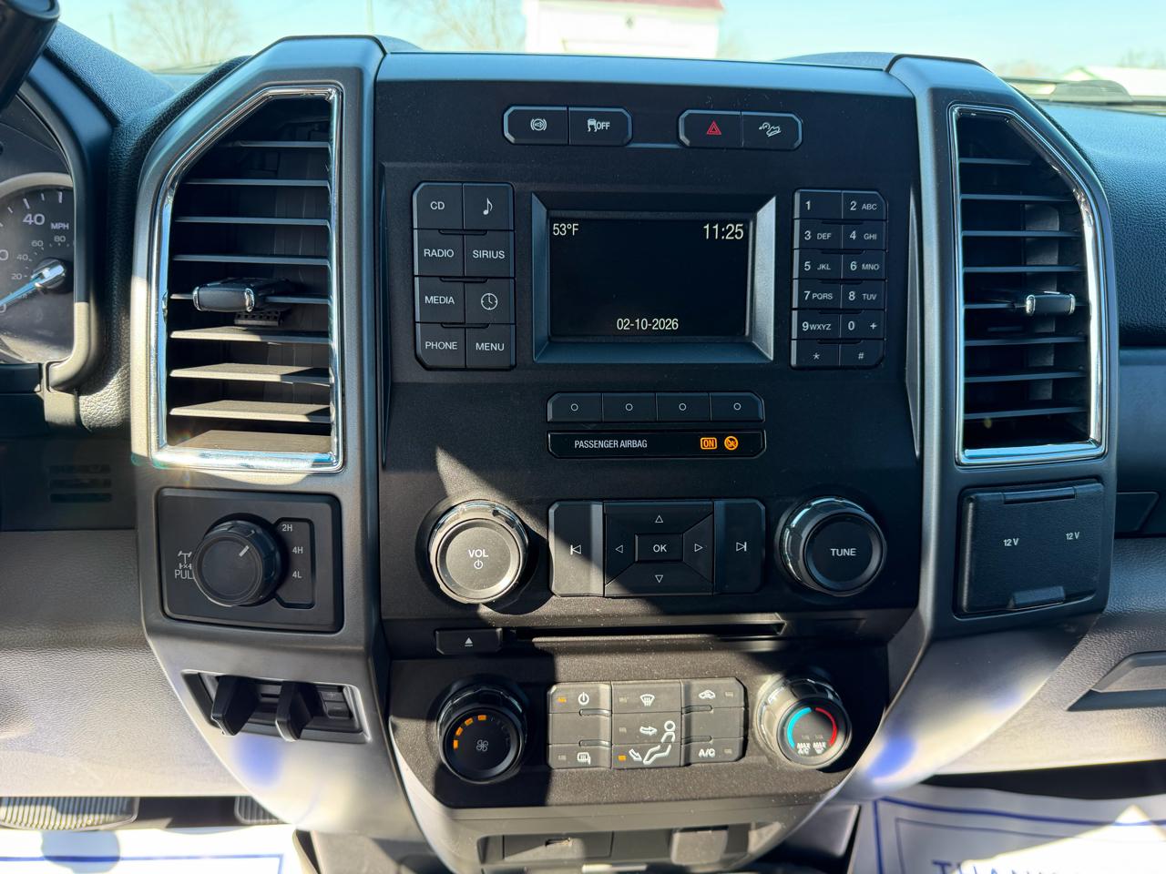 Ford Super Duty F-250 SRW 4WD Crew Cab 156" XLT 2018