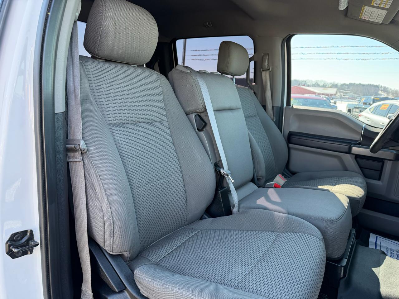 Ford Super Duty F-250 SRW 4WD Crew Cab 156" XLT 2018