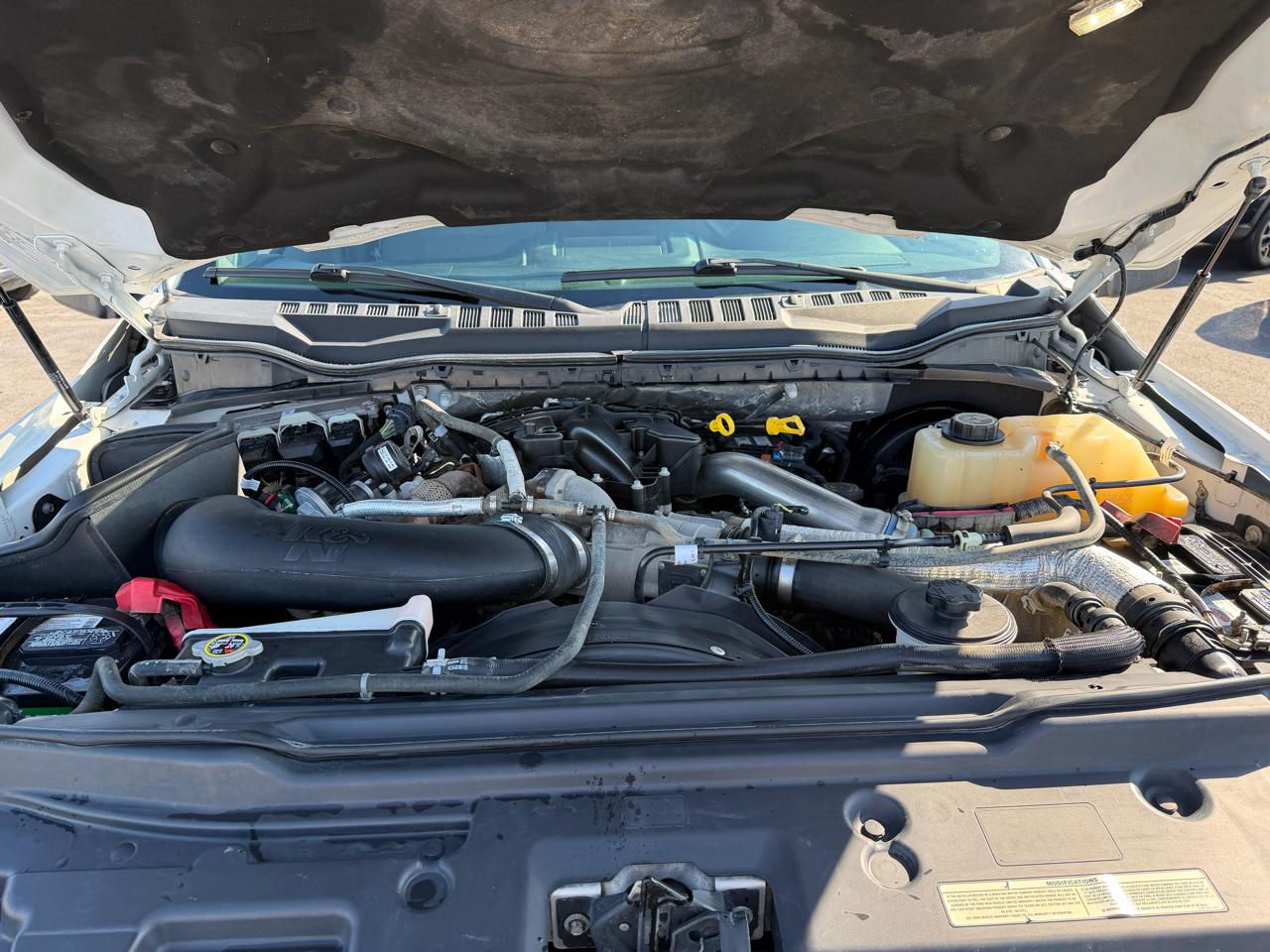 Ford Super Duty F-250 SRW 4WD Crew Cab 156" XLT 2018