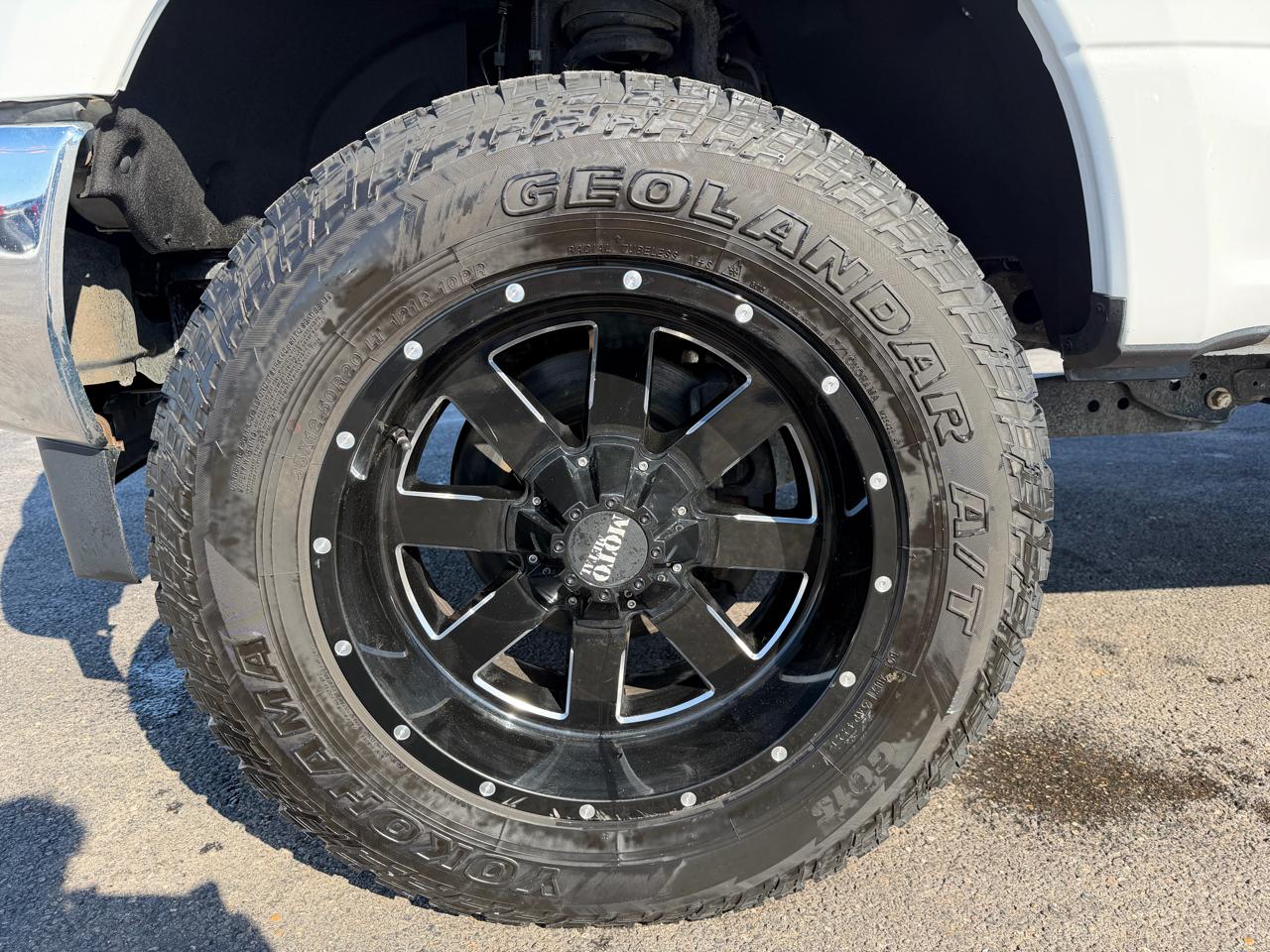 Ford Super Duty F-250 SRW 4WD Crew Cab 156" XLT 2018