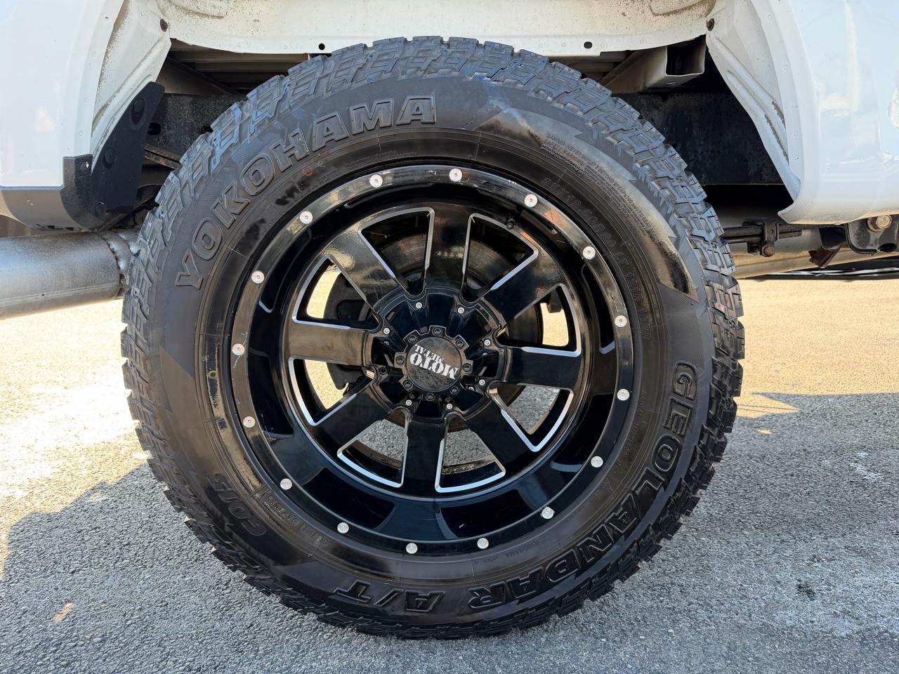 Ford Super Duty F-250 SRW 4WD Crew Cab 156" XLT 2018