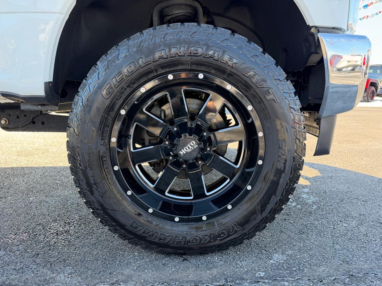 Ford Super Duty F-250 SRW 4WD Crew Cab 156" XLT 2018