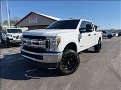 2018 Ford Super Duty F-250 SRW 