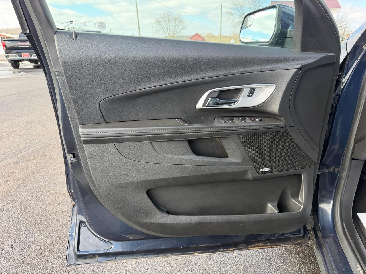 Chevrolet Equinox AWD 4dr LTZ 2016