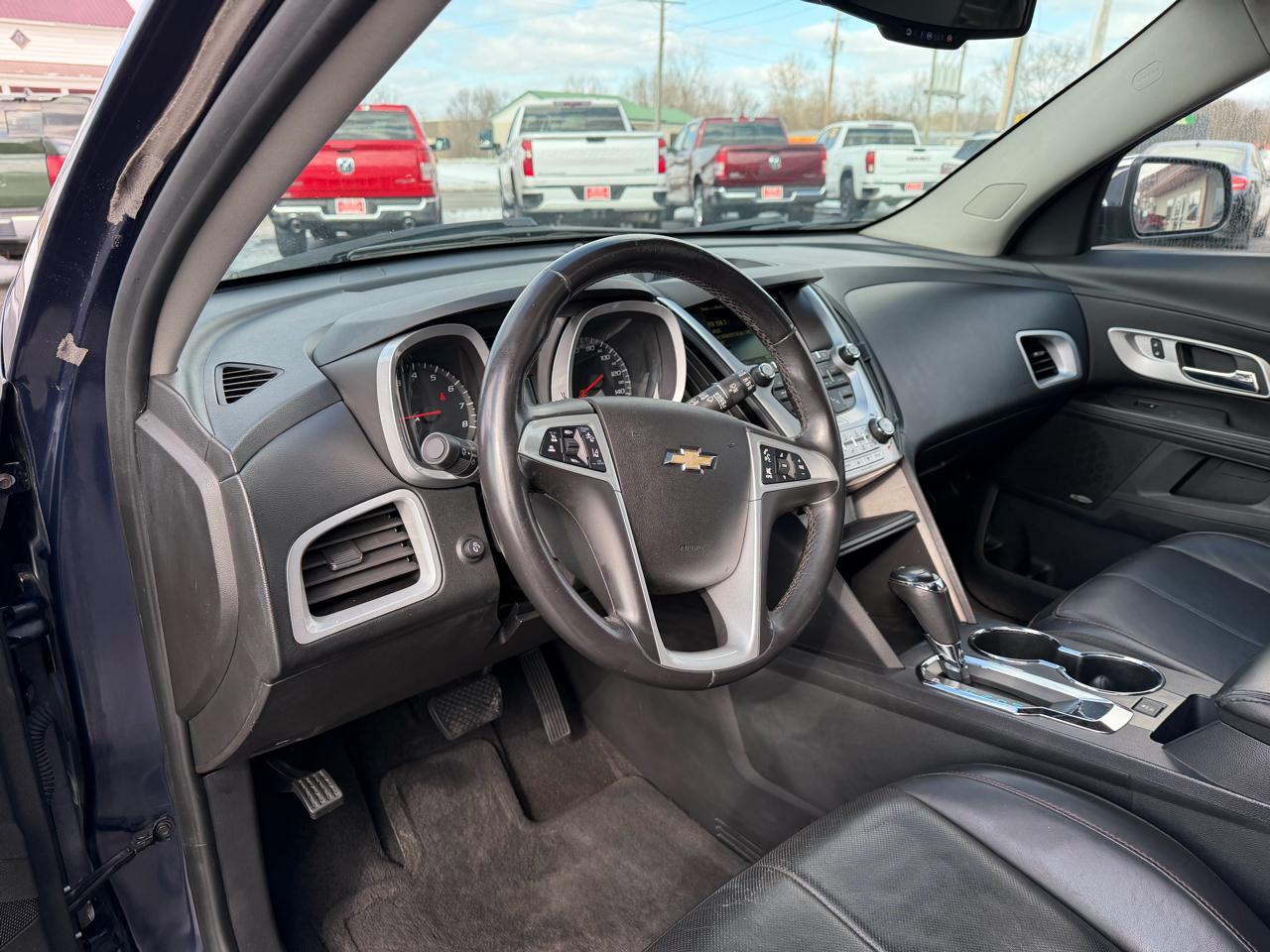 Chevrolet Equinox AWD 4dr LTZ 2016