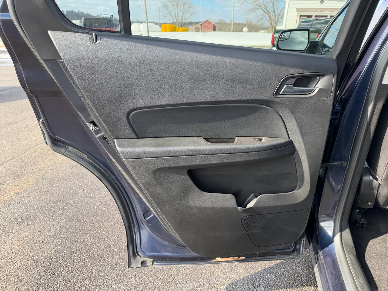 Chevrolet Equinox AWD 4dr LTZ 2016