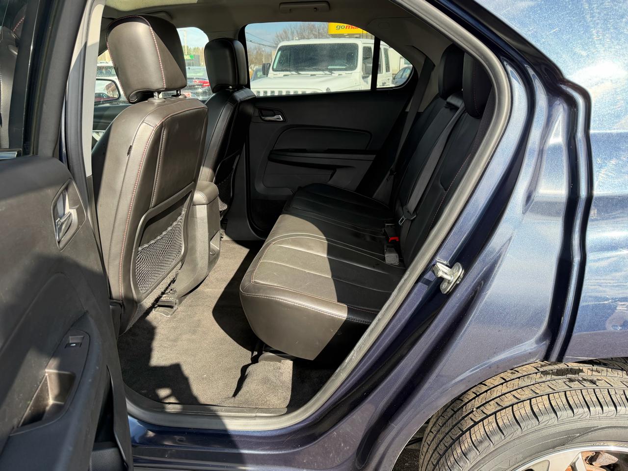 Chevrolet Equinox AWD 4dr LTZ 2016