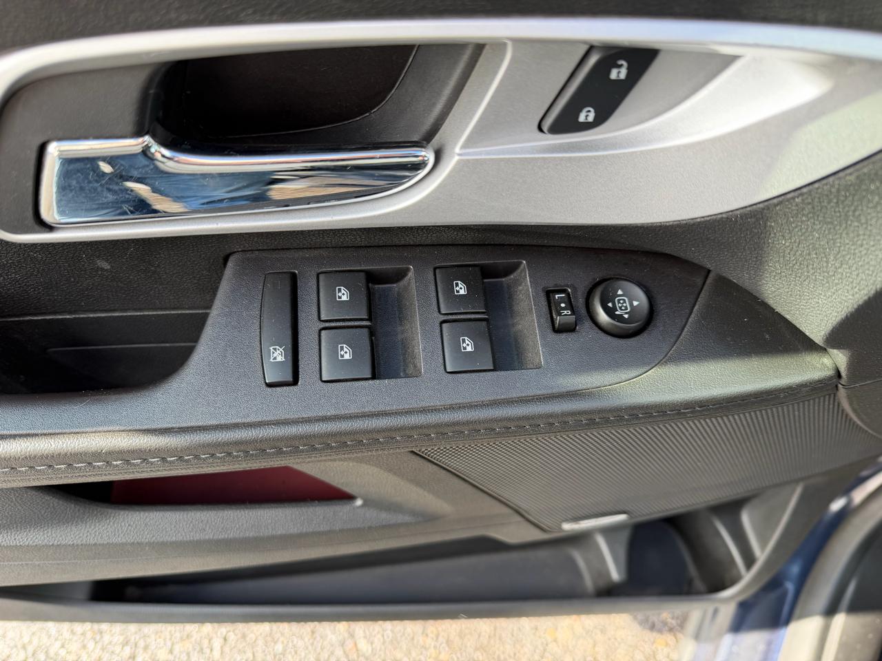 Chevrolet Equinox AWD 4dr LTZ 2016