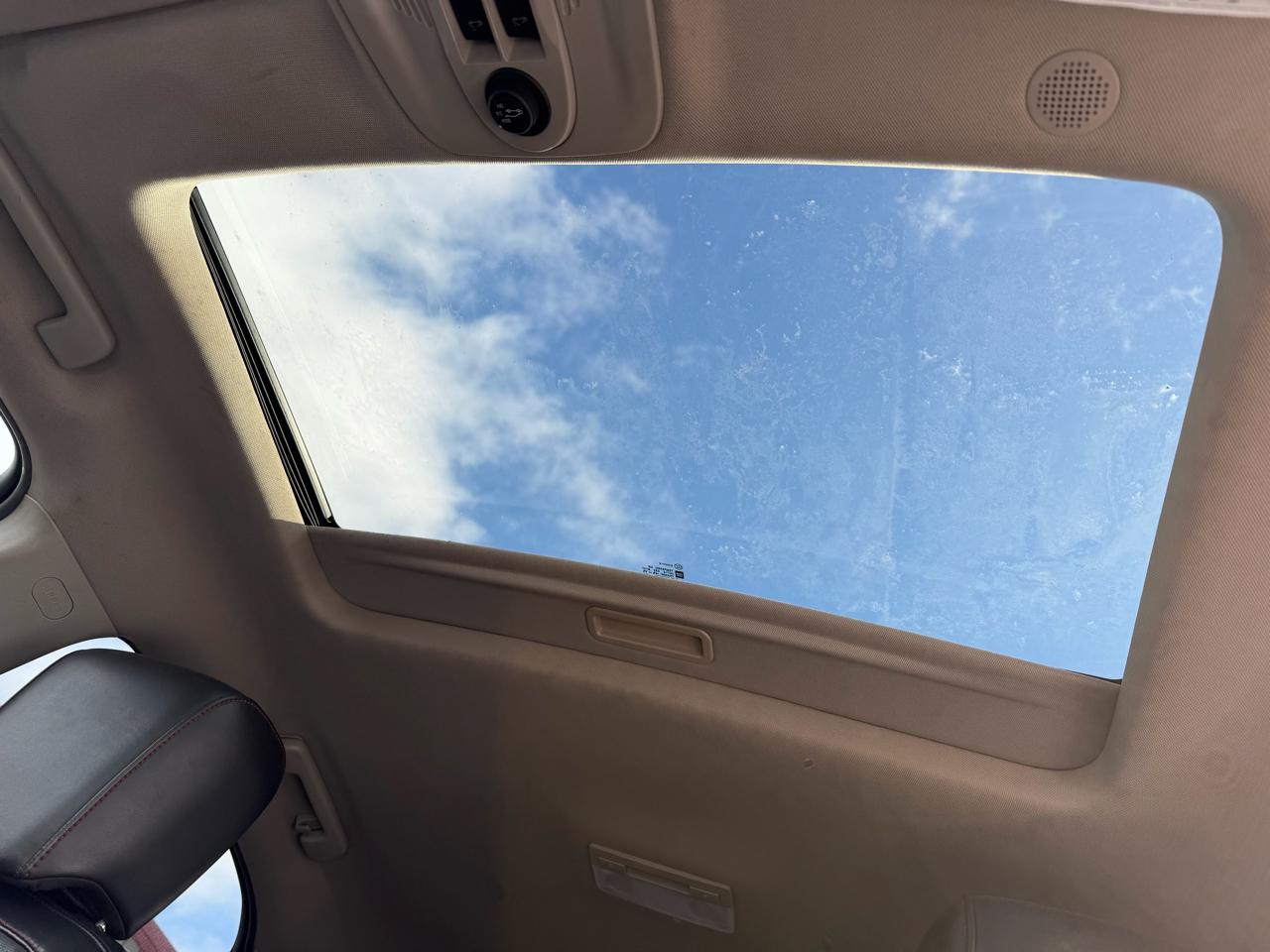 Chevrolet Equinox AWD 4dr LTZ 2016