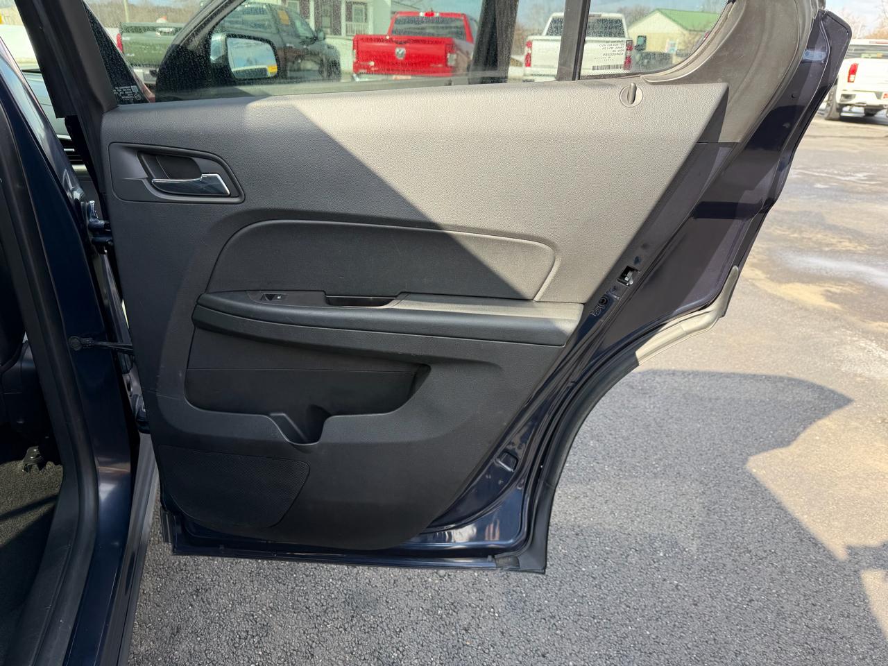 Chevrolet Equinox AWD 4dr LTZ 2016