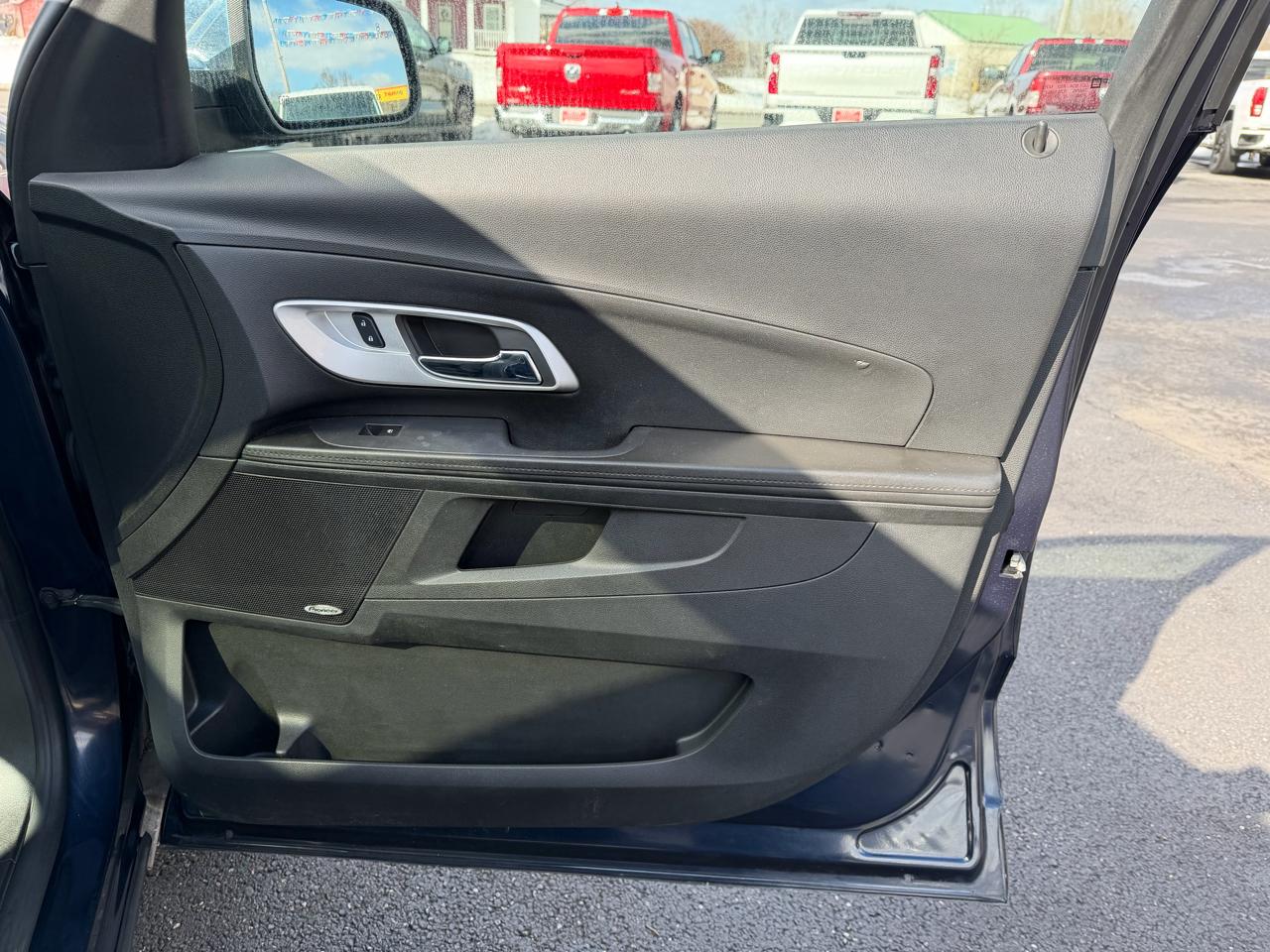 Chevrolet Equinox AWD 4dr LTZ 2016