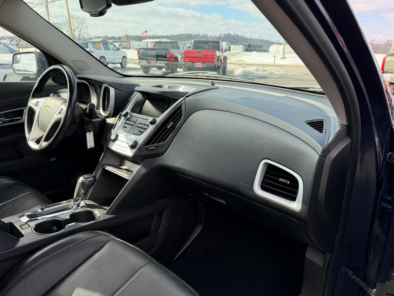 Chevrolet Equinox AWD 4dr LTZ 2016