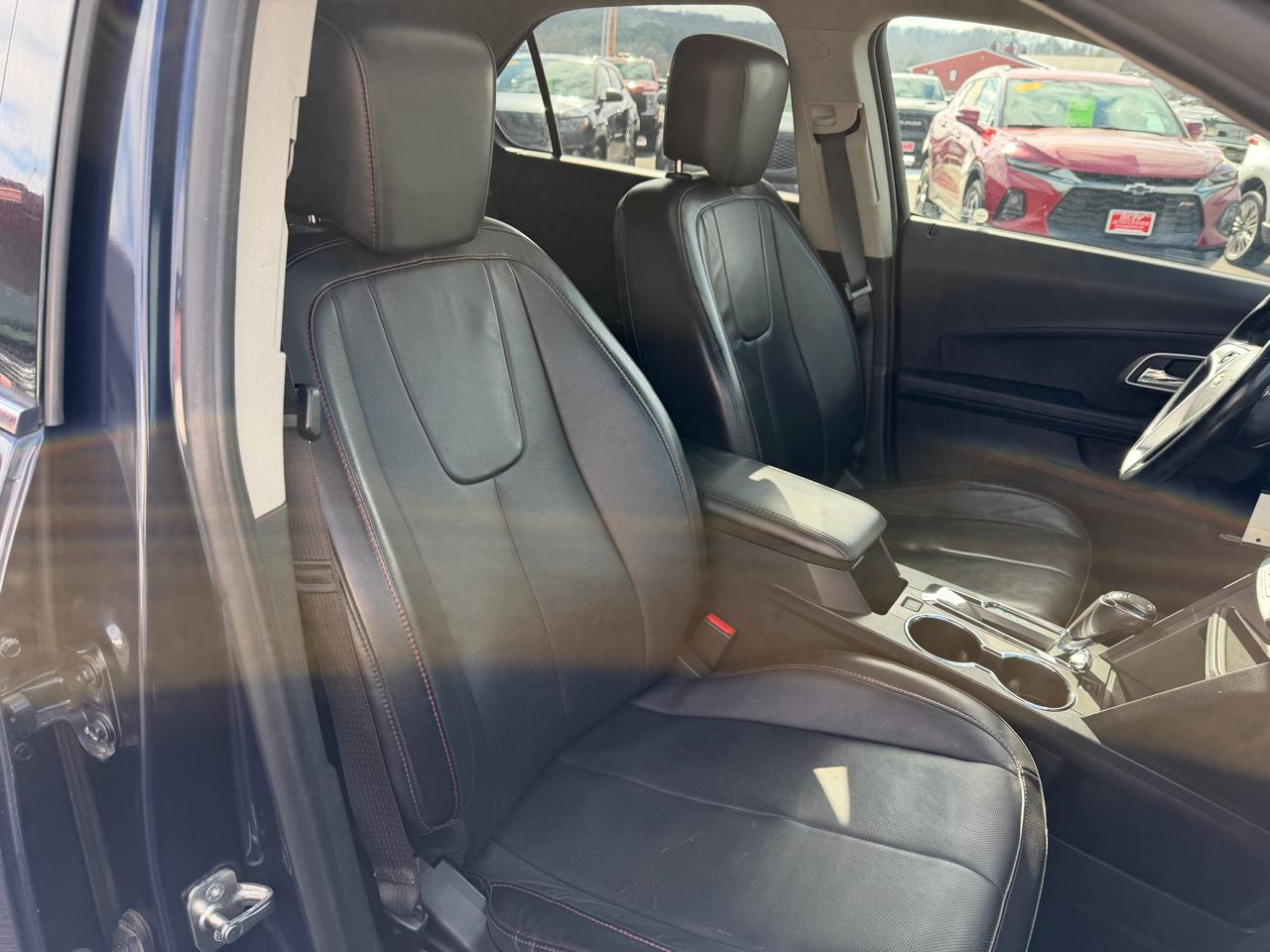 Chevrolet Equinox AWD 4dr LTZ 2016